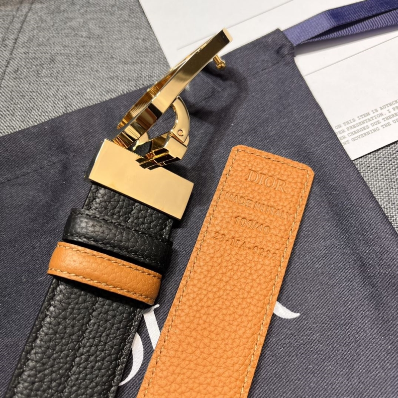 Dior Belts